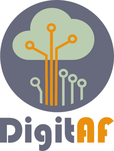 DIGITAF Logo